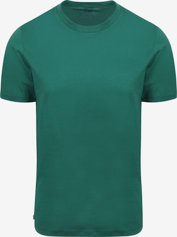 KING Essentials Shirt 'The Steve' in Grün: Vorderseite