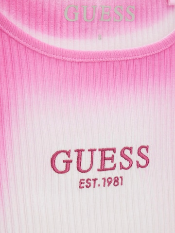 GUESS Τοπ σε λιλά