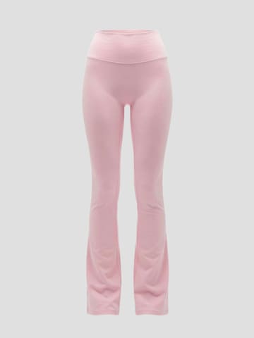 YO-GAYA Leggings‌‌ in Pink: Vorderseite