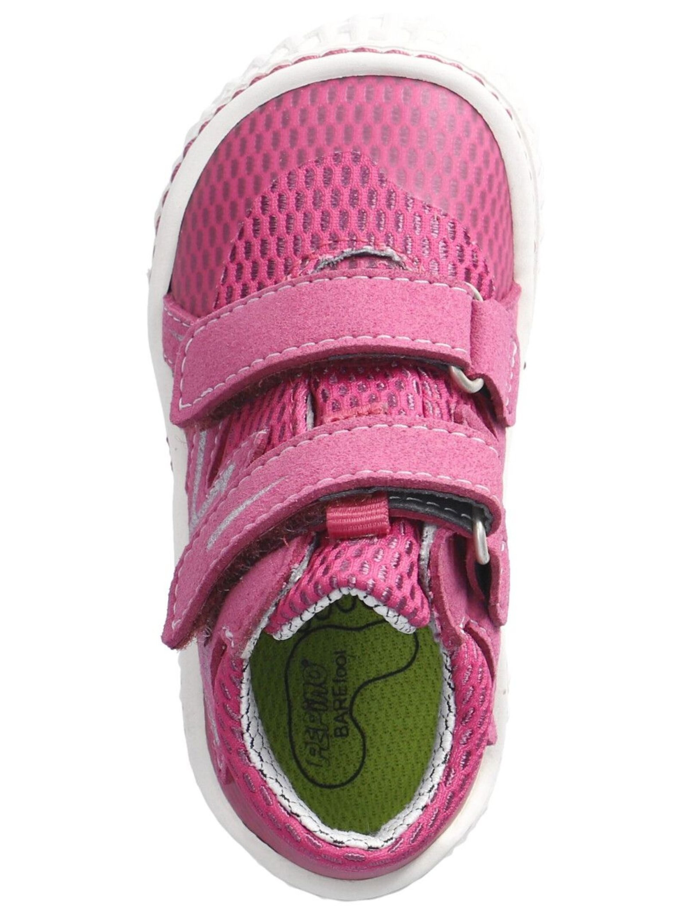 Pepino Low shoe in Pink