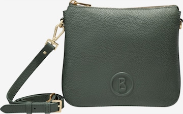 Borsa a tracolla 'Bozen Hedwig' di BOGNER in verde: frontale