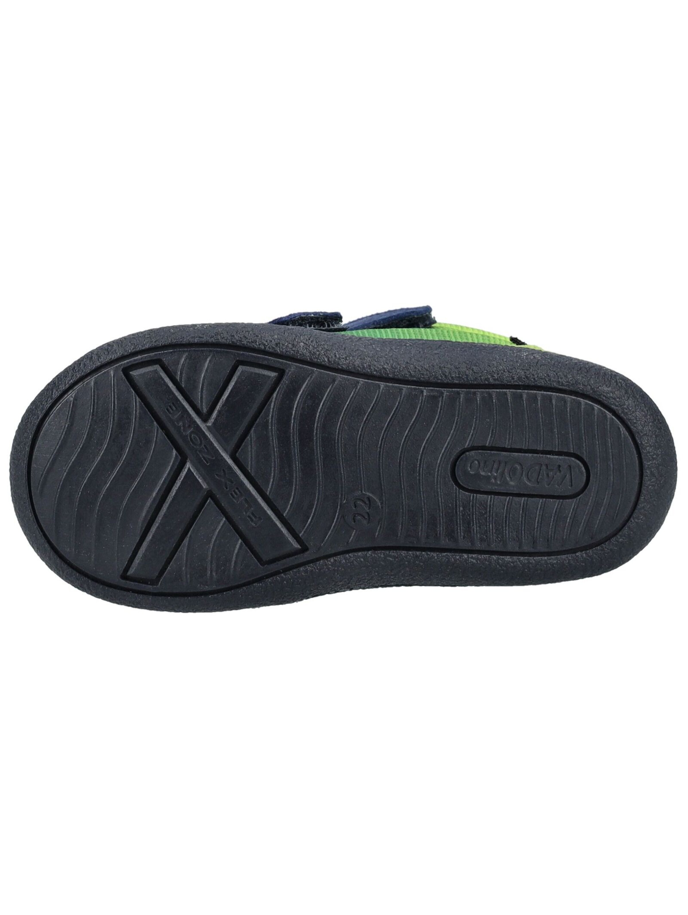 Vado Stiefel in Blau