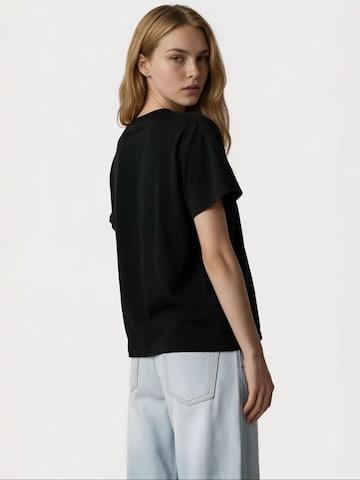 MSN Collection - Camisa em preto