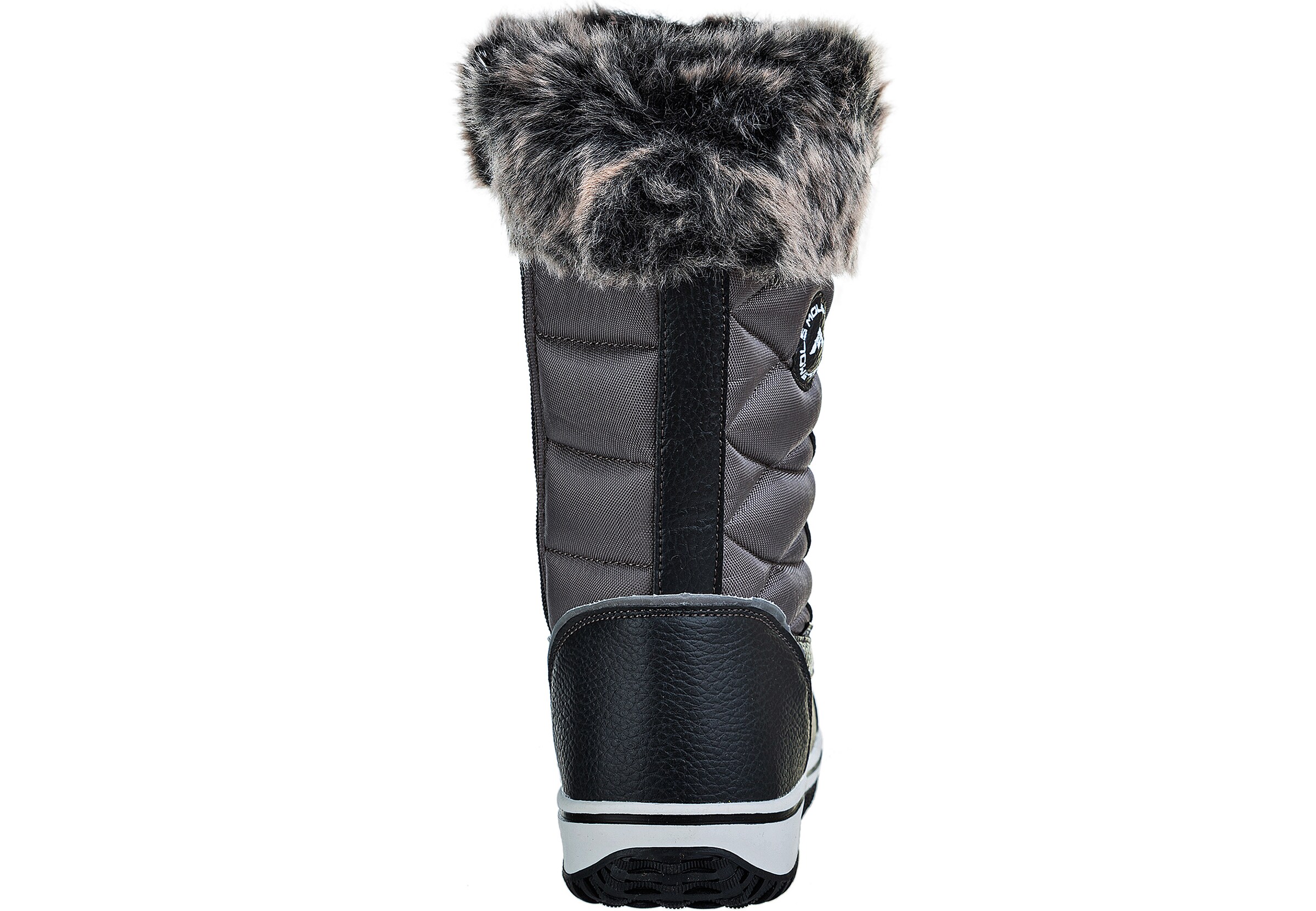 Mols Boots 'RABON' in Grijs