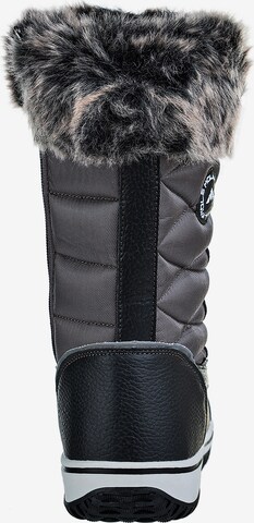 Mols Winterstiefel 'RABON' in Grau