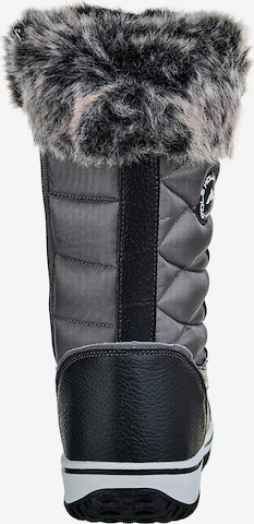 Mols Winterstiefel 'RABON' in Grau