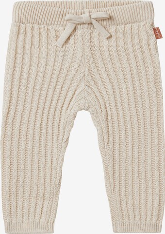 Noppies - Slimfit Pantalón 'Vadodara' en beige: frente