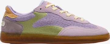 Sneaker bassa di HOFF in lilla: frontale