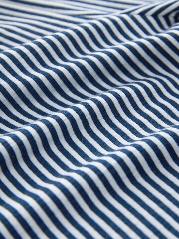 Next - Pijama largo en azul