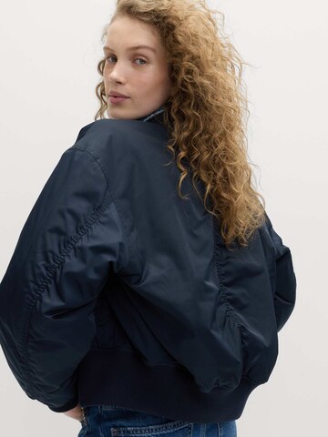 Marks & Spencer Between-Season Jacket in Blue