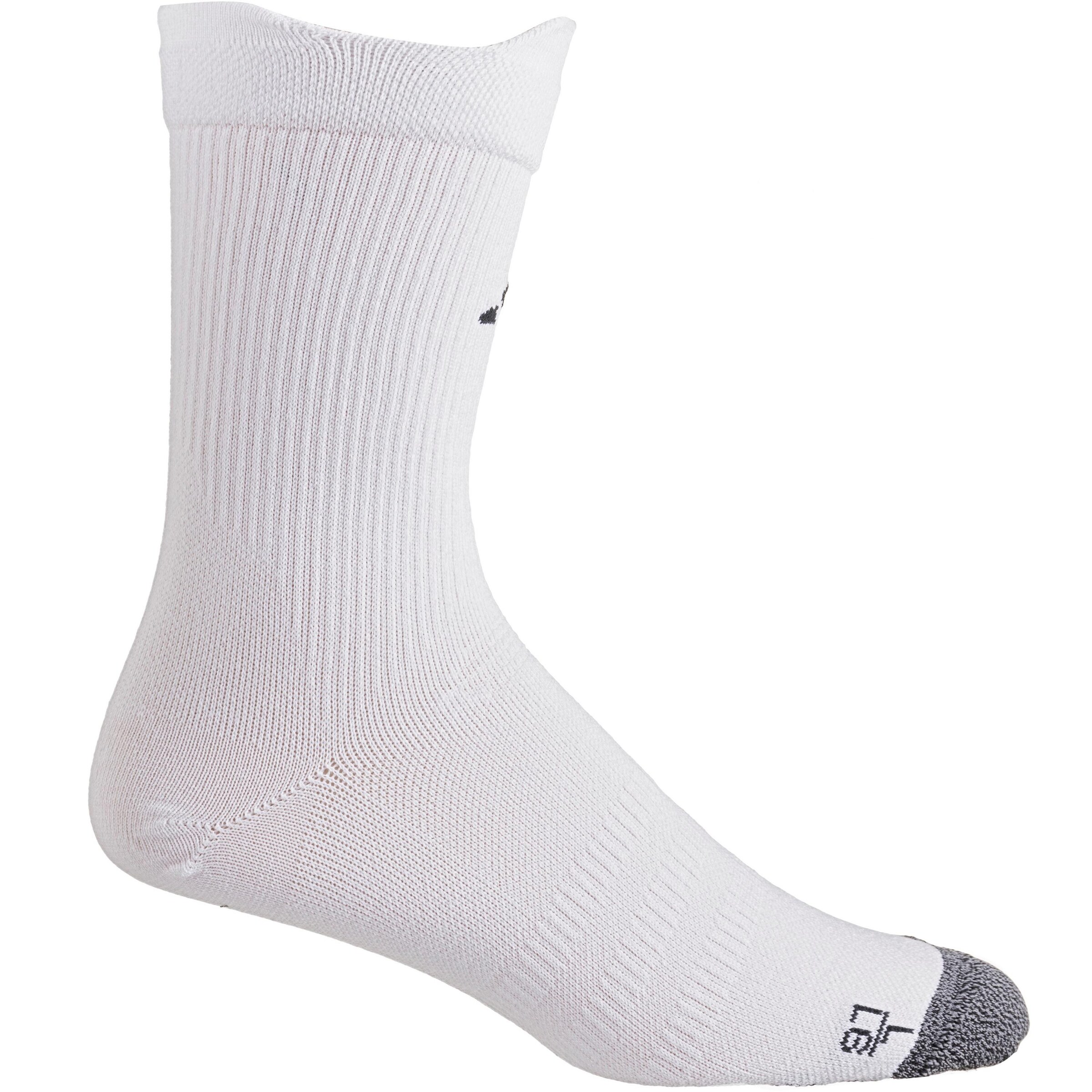 ADIDAS PERFORMANCE Athletic Socks in White