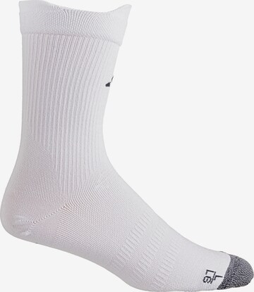 ADIDAS PERFORMANCE Athletic Socks in White