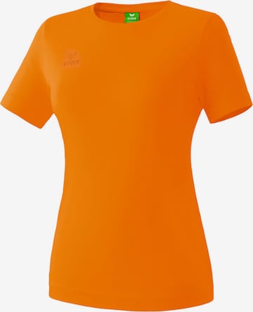 ERIMA Funktionsshirt in Orange: Vorderseite