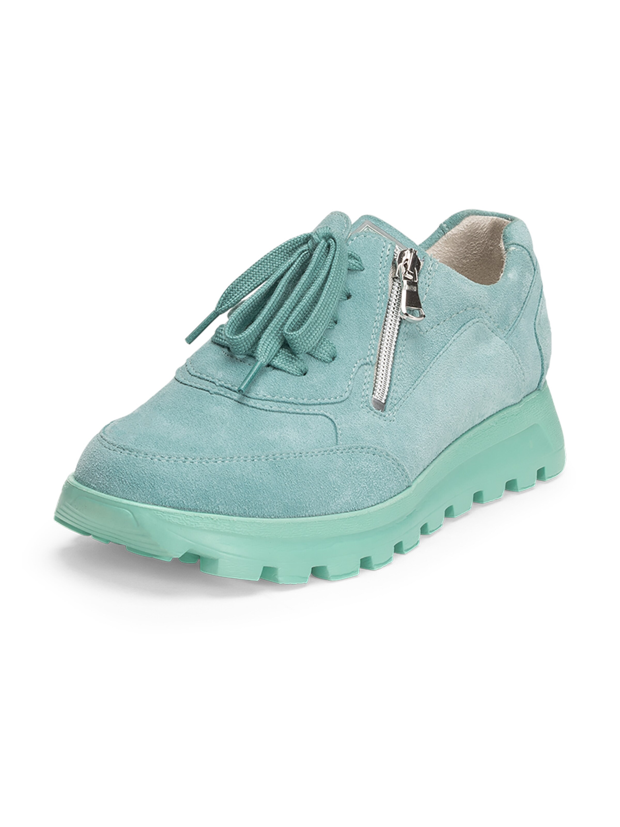 VITAFORM Sneakers in Blue: front