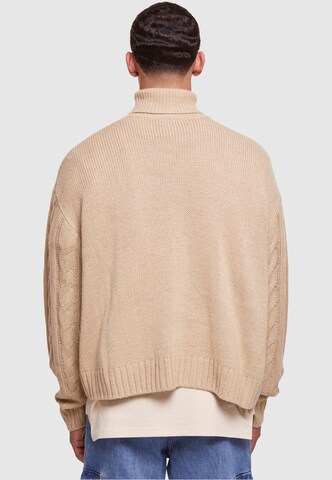 Pull-over Urban Classics en beige