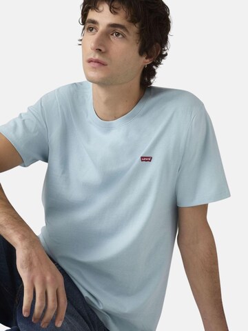 Maglietta 'SS ORIGINAL HM TEE' di LEVI'S ® in blu