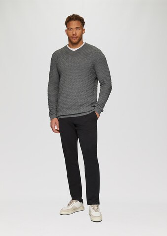 Pull-over s.Oliver en gris