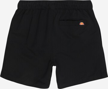 ELLESSE Zwemshorts 'Bervios' in Zwart