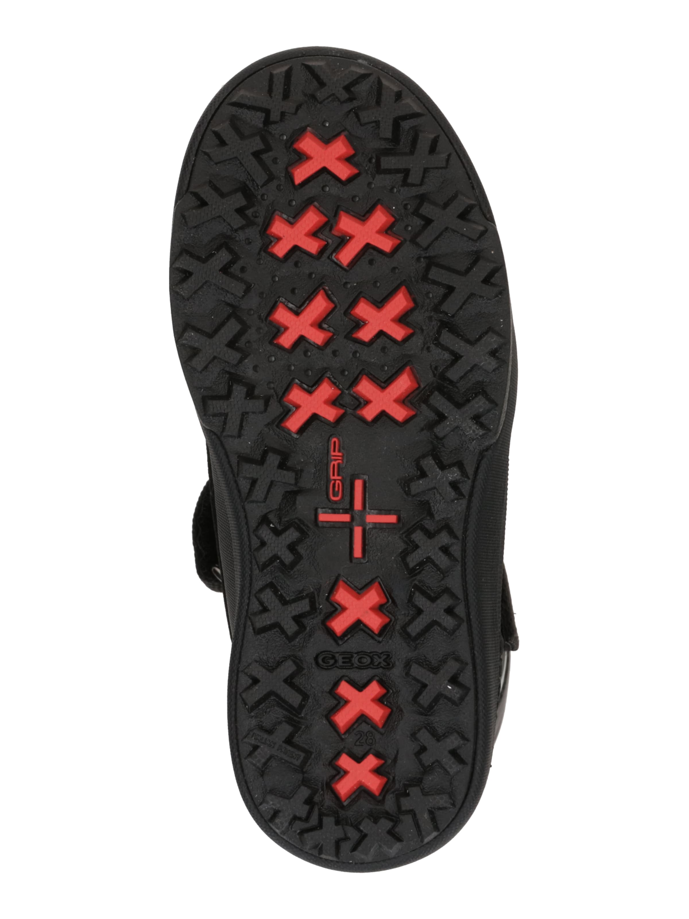 GEOX Snow boots 'BUNSHEE' in Black