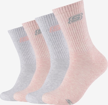 SKECHERS Socks 'Cushioned' in Blue: front