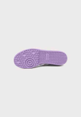 ADIDAS ORIGINALS Sneakersy 'SAMBA OG' w kolorze fioletowy