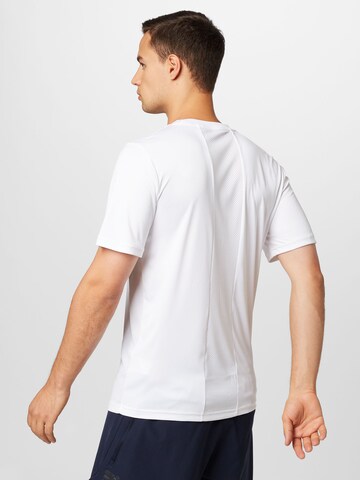 PUMA Λειτουργικό μπλουζάκι σε λευκό