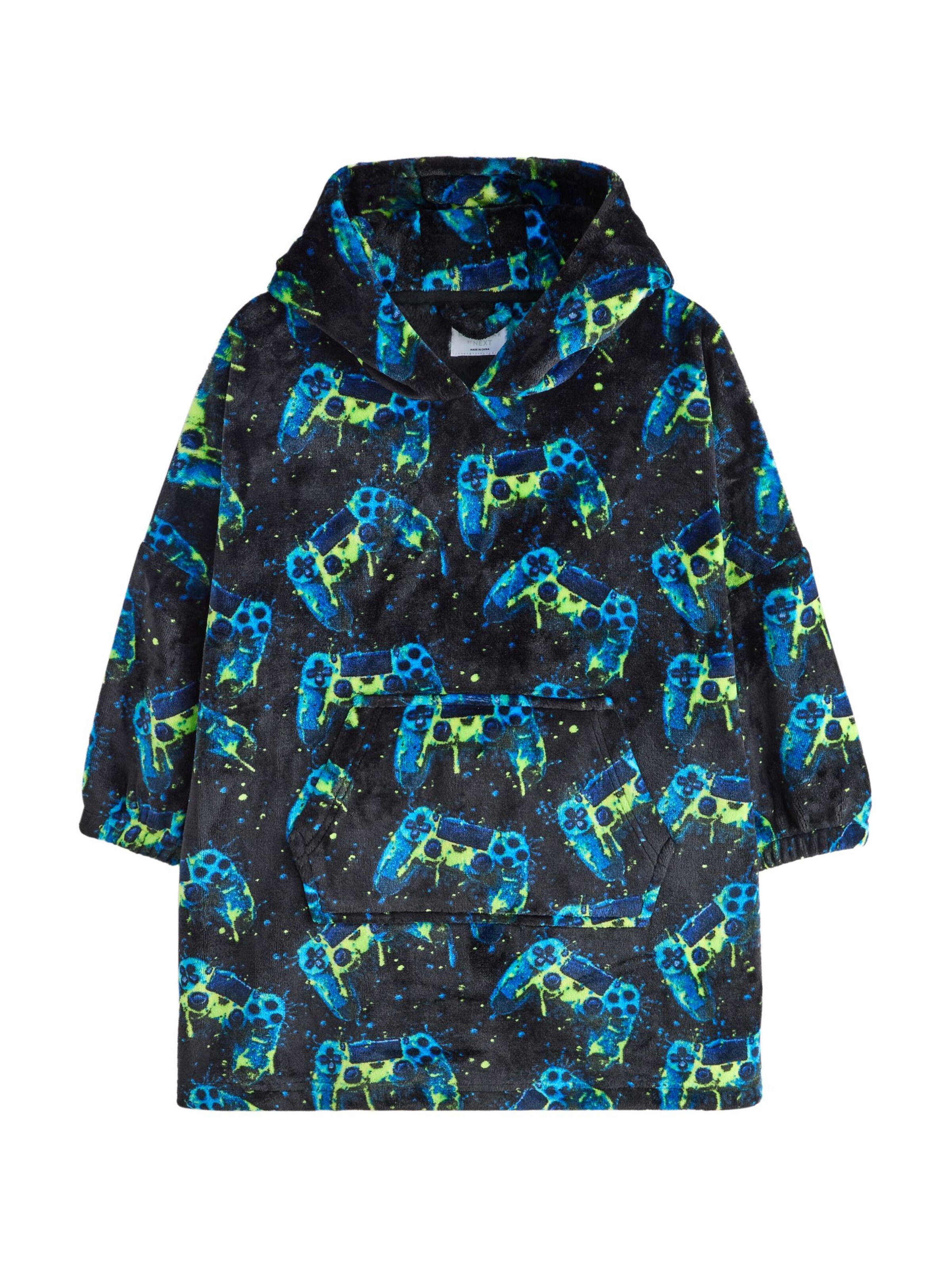 Next Trui in Blauw: voorkant
