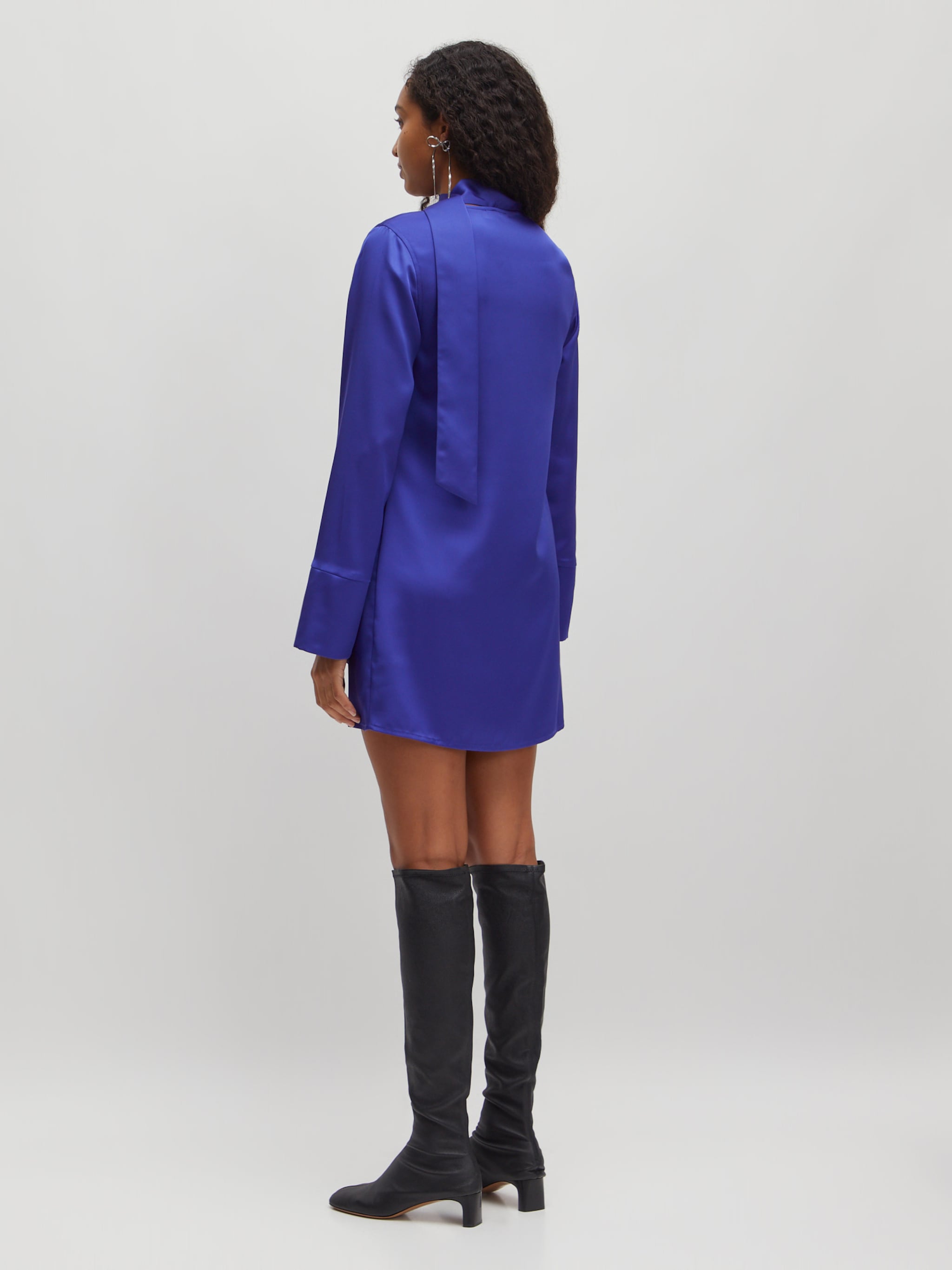 EDITED Produkte Kleid 'Diana' blau