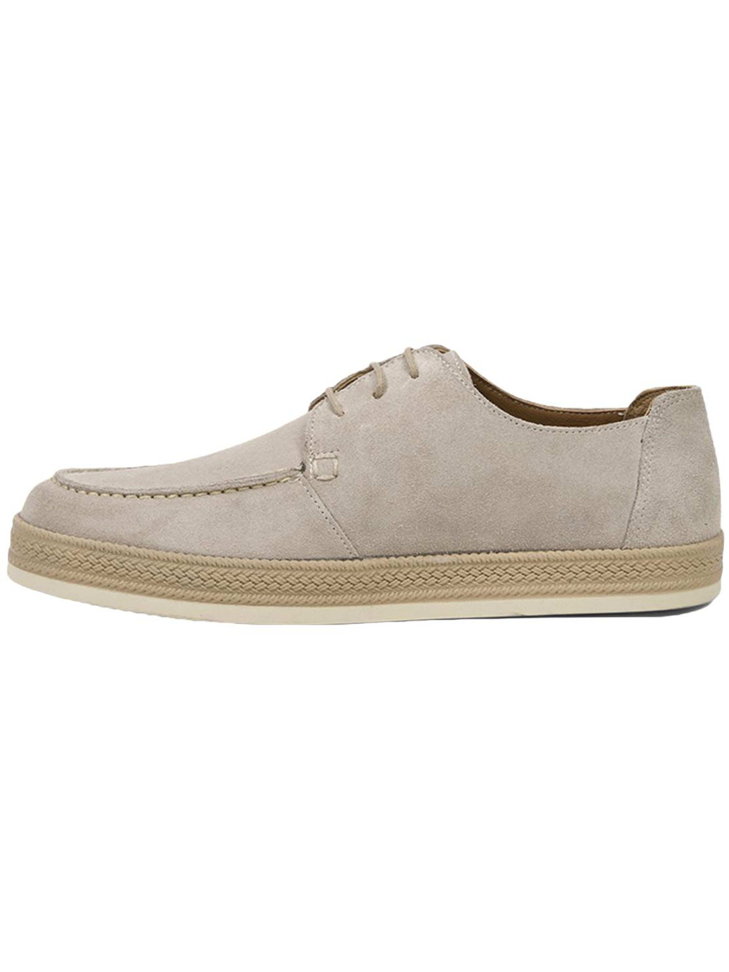 Desa - Zapatillas 'Lässige Spitze' en beige