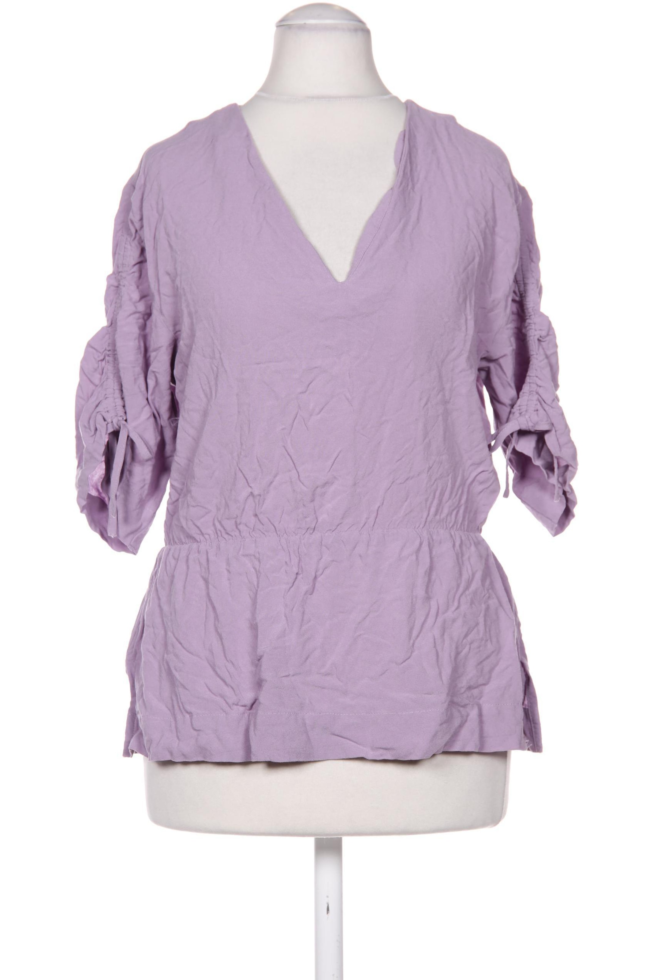 ARMEDANGELS Blouse & Tunic in S in Purple: front