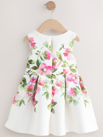 Robe Next en blanc