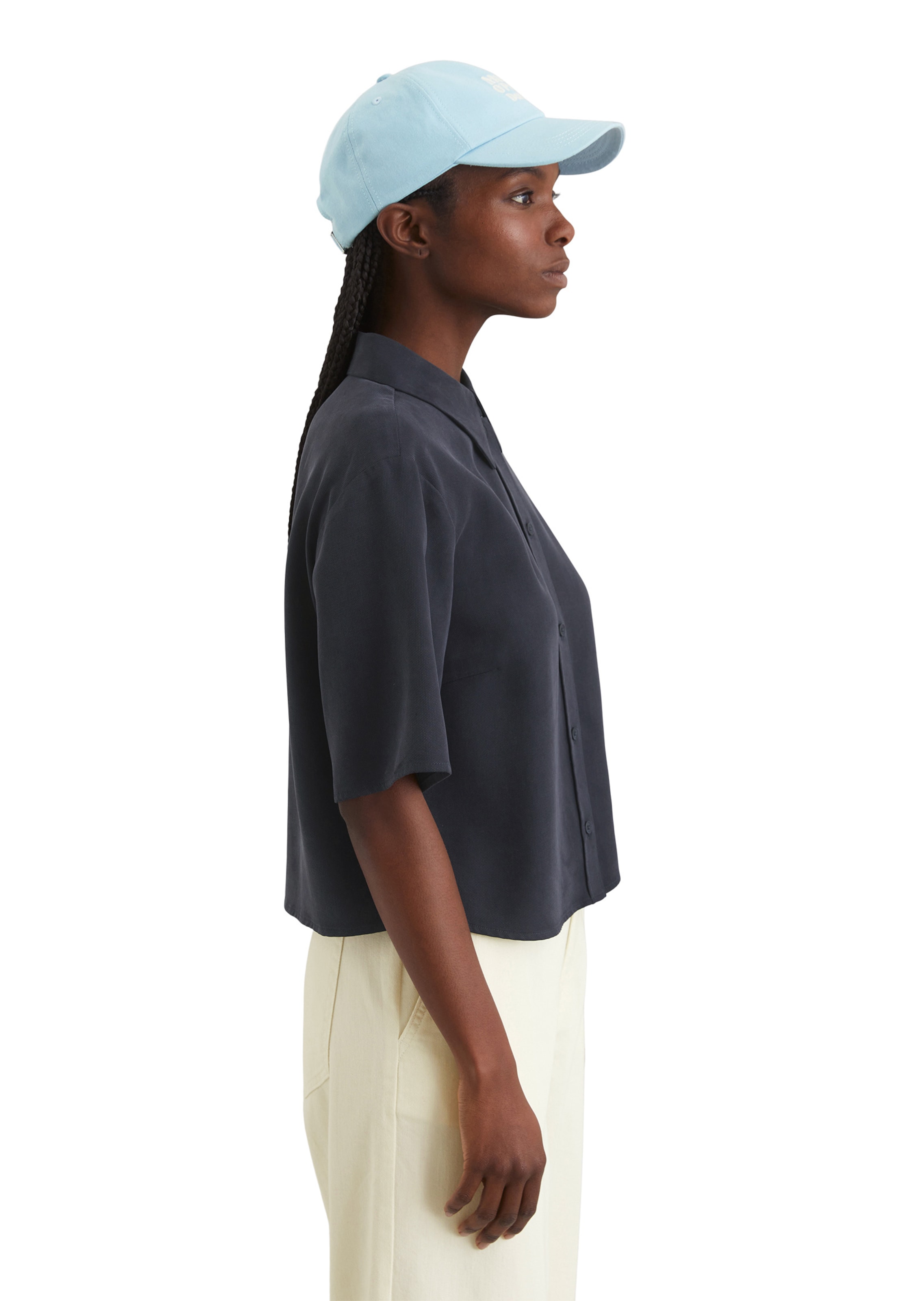 Marc O'Polo DENIM Блузка в Синий