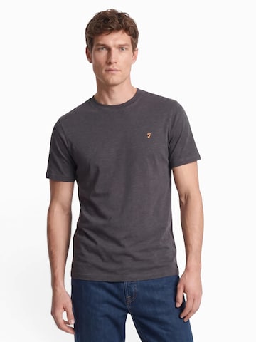FARAH Shirt 'DANNY' in Black