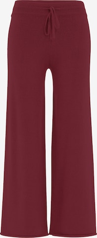 DEHA Hose in Rot: Vorderseite