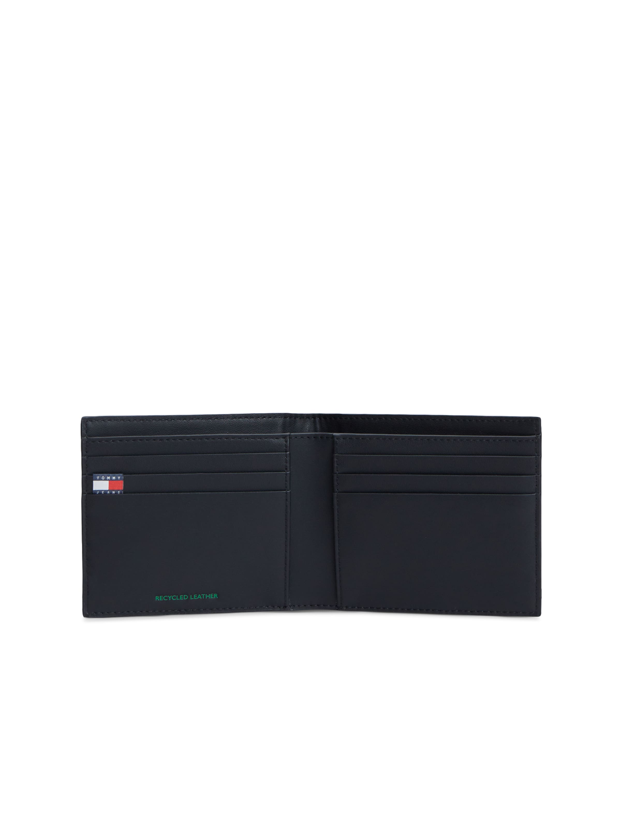 Tommy Jeans Kukkaro 'HERITAGE' värissä musta