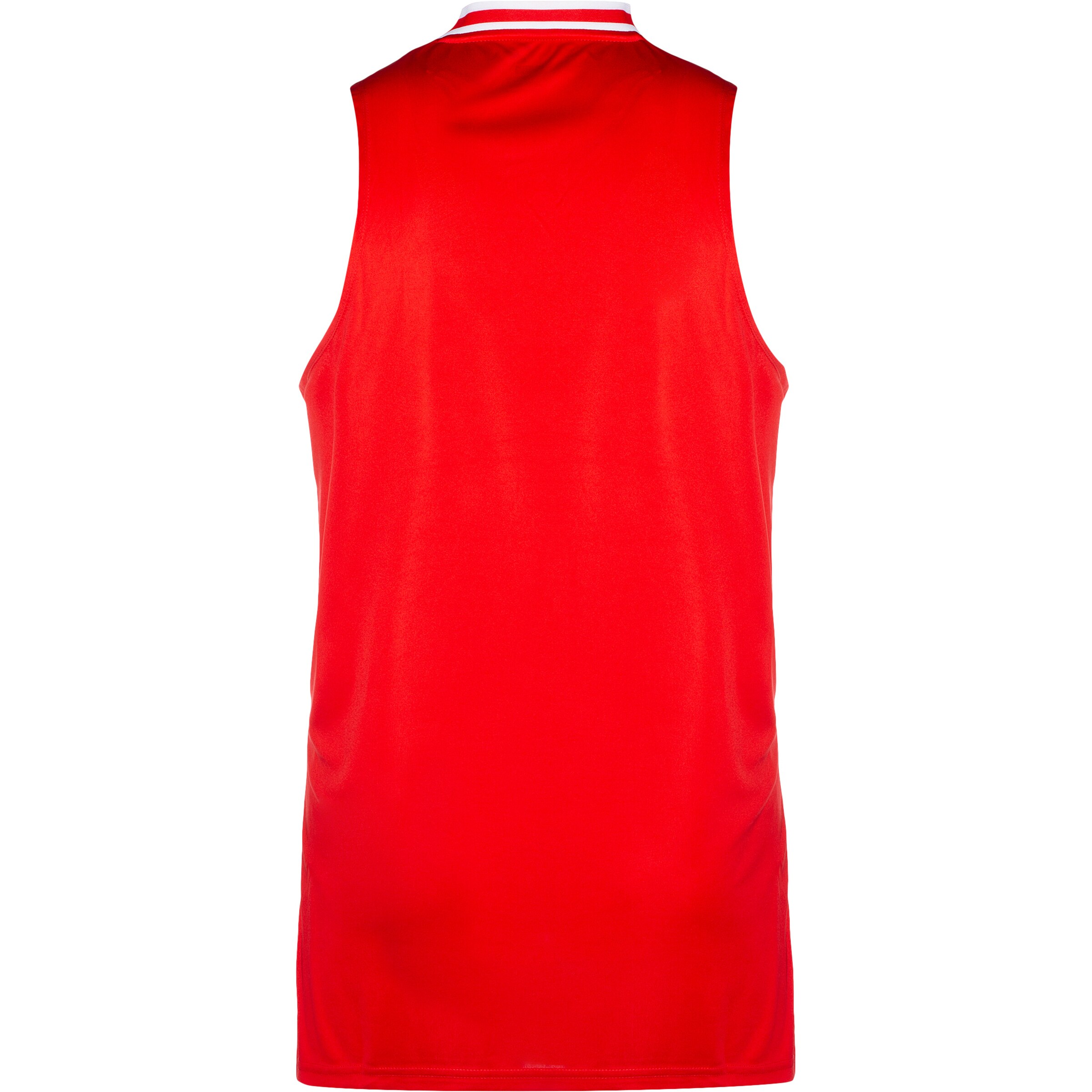 PUMA Jersey 'Hoops Team Game' in Red