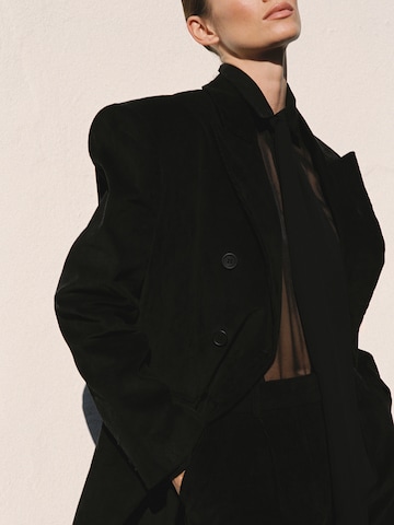 RÆRE by Lorena Rae - Blazer em preto