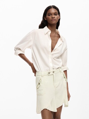 DesigualSuknja - bijela boja