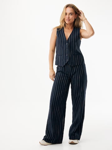 MEXX Suit vest in Blue