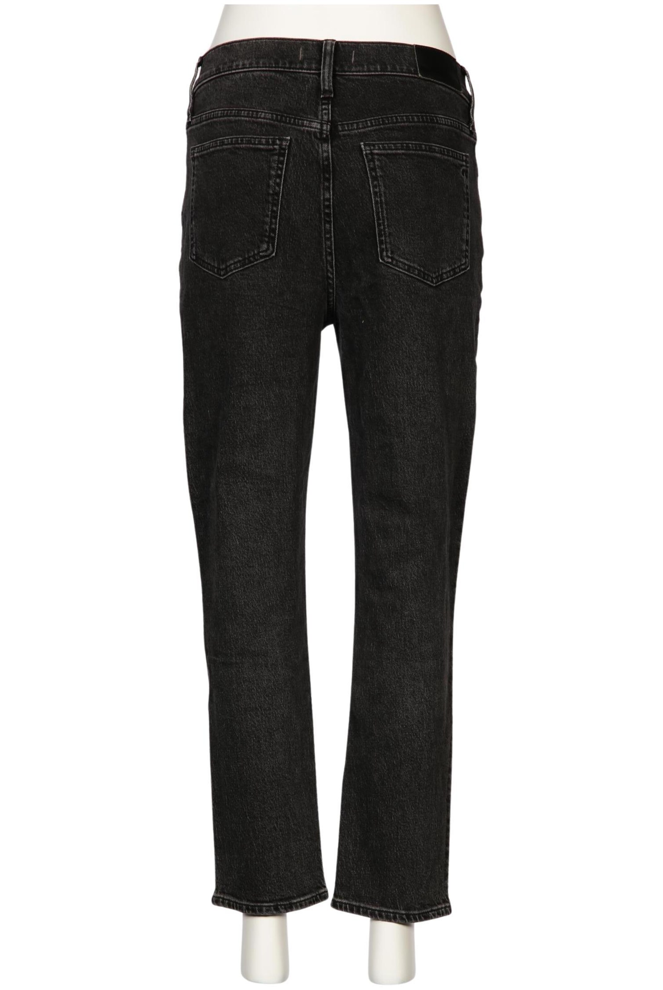 Madewell Jeans 27 in Schwarz