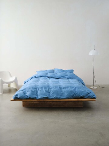 Marc O'Polo Bettwäsche 'Senja' in Blau