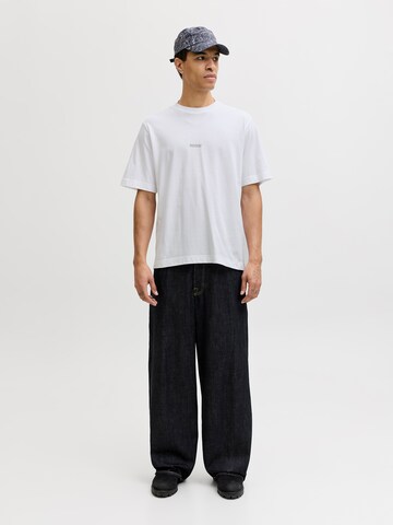 JACK & JONES Μπλουζάκι 'JCOCLUB' σε λευκό