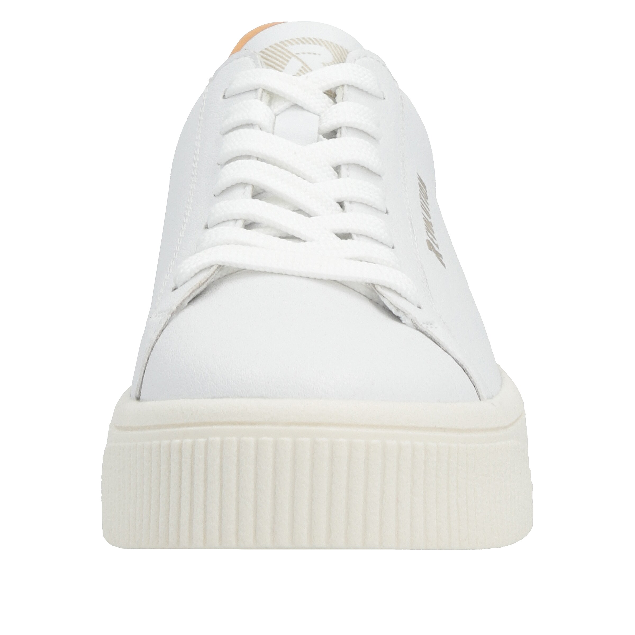 Rieker Sport Platform trainers in White