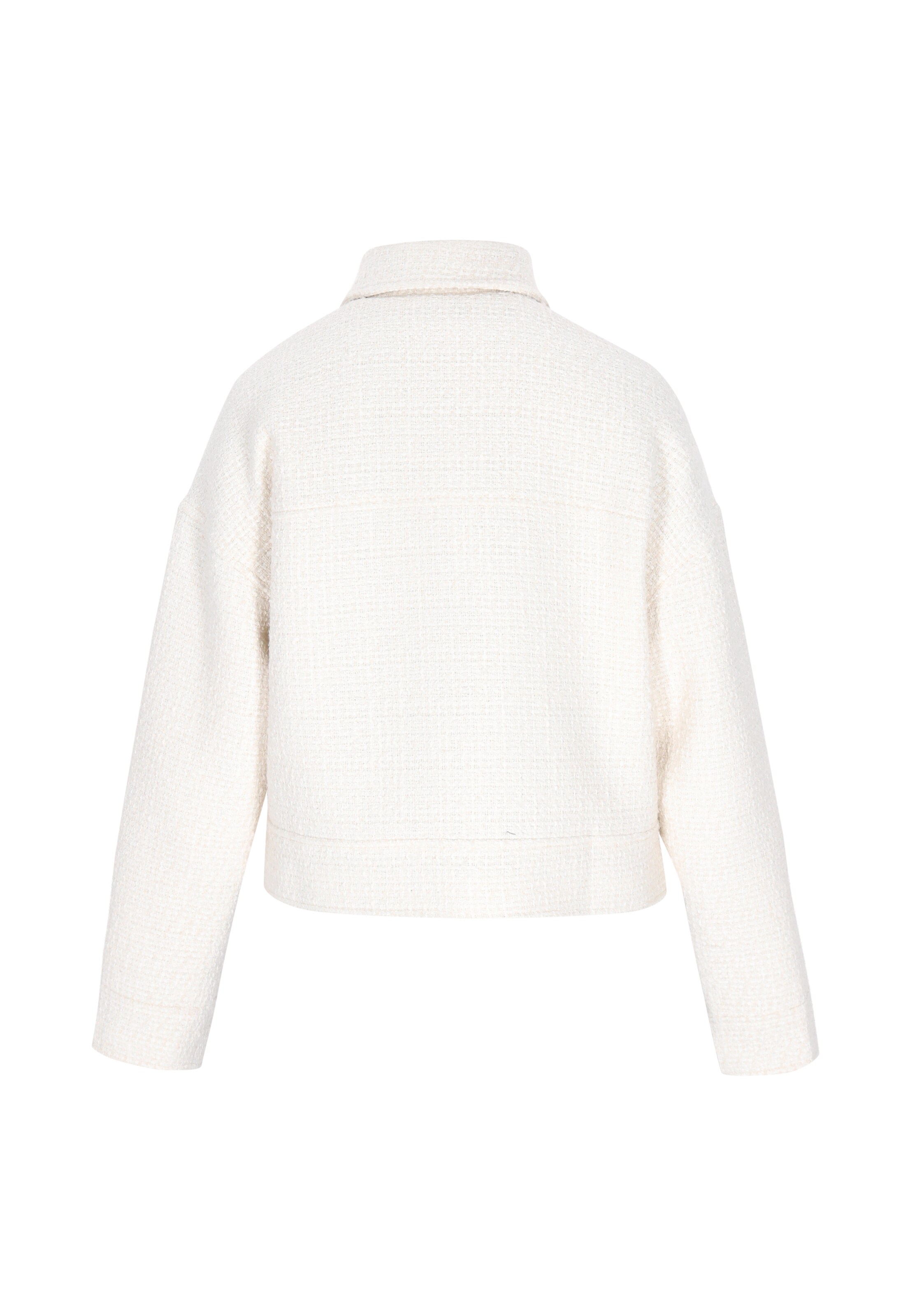 DreiMaster Klassik Between-season jacket in White