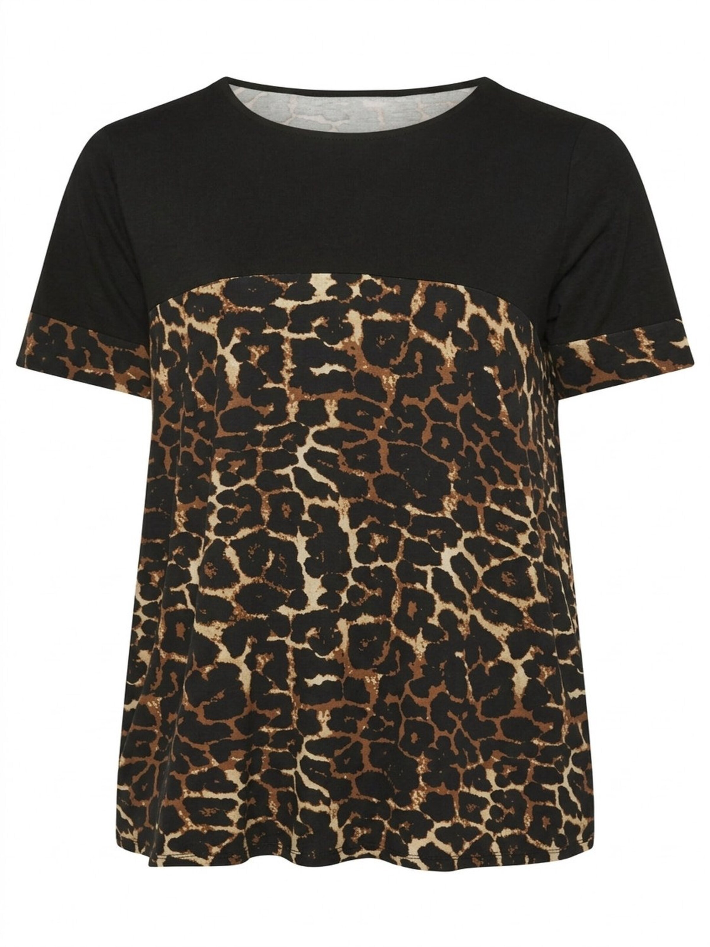 Stil Diva Shirt in Gemengde kleuren