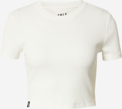 ONLY T-Shirt 'BETTY' in weiß, Produktansicht