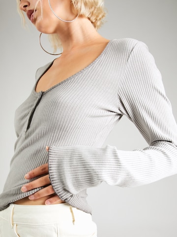 SHYX Shirt 'Bianca' in Grau