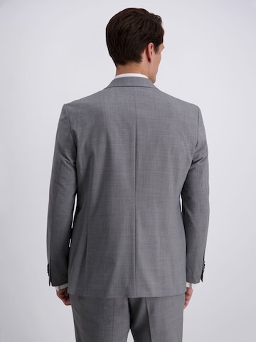 PIERRE CARDIN Regular fit Blazer 'Grant' in Grey
