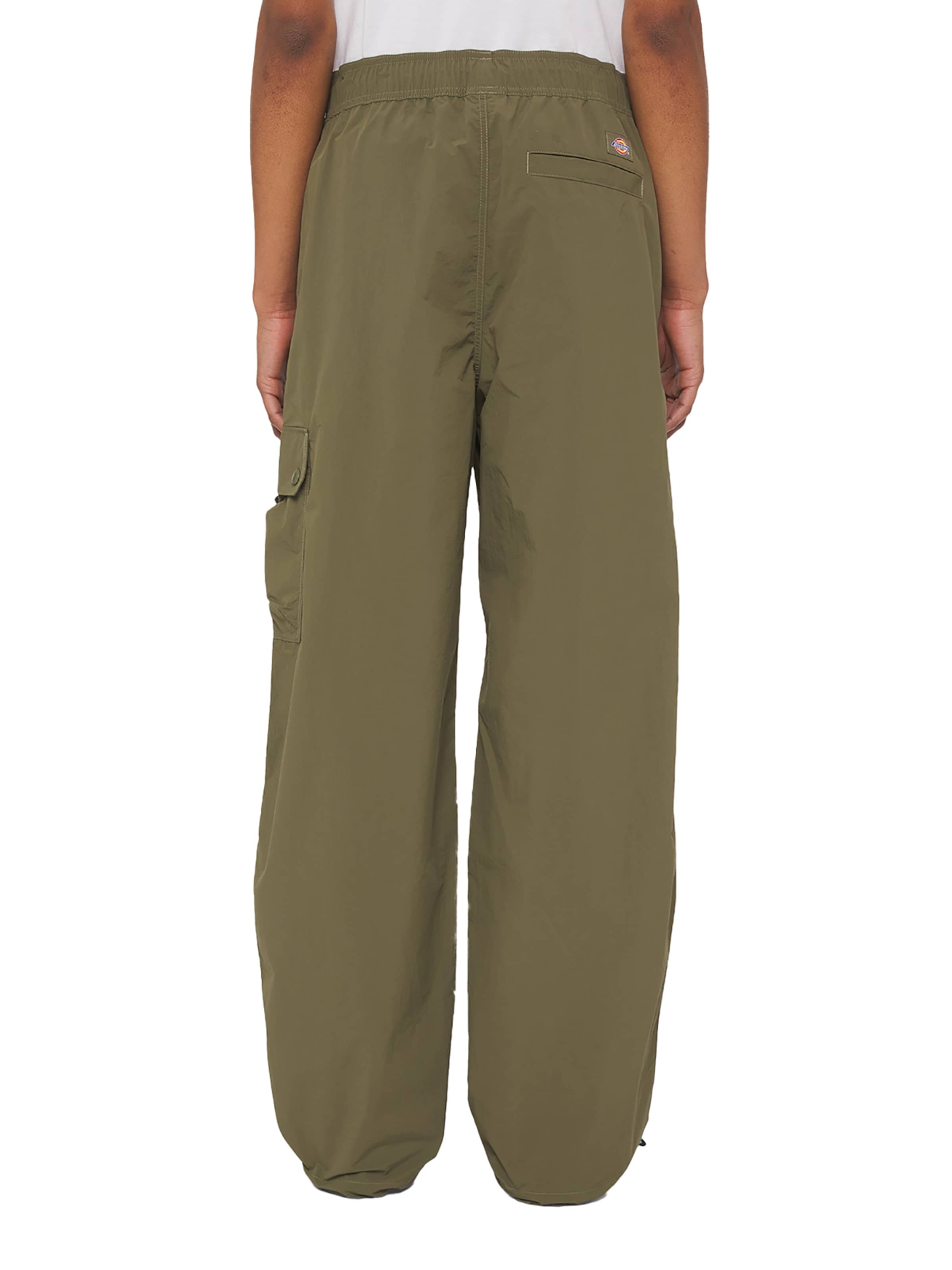 Loosefit Pantaloni cargo di DICKIES in verde