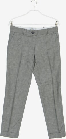 alberto bini Pants in M in Grey: front